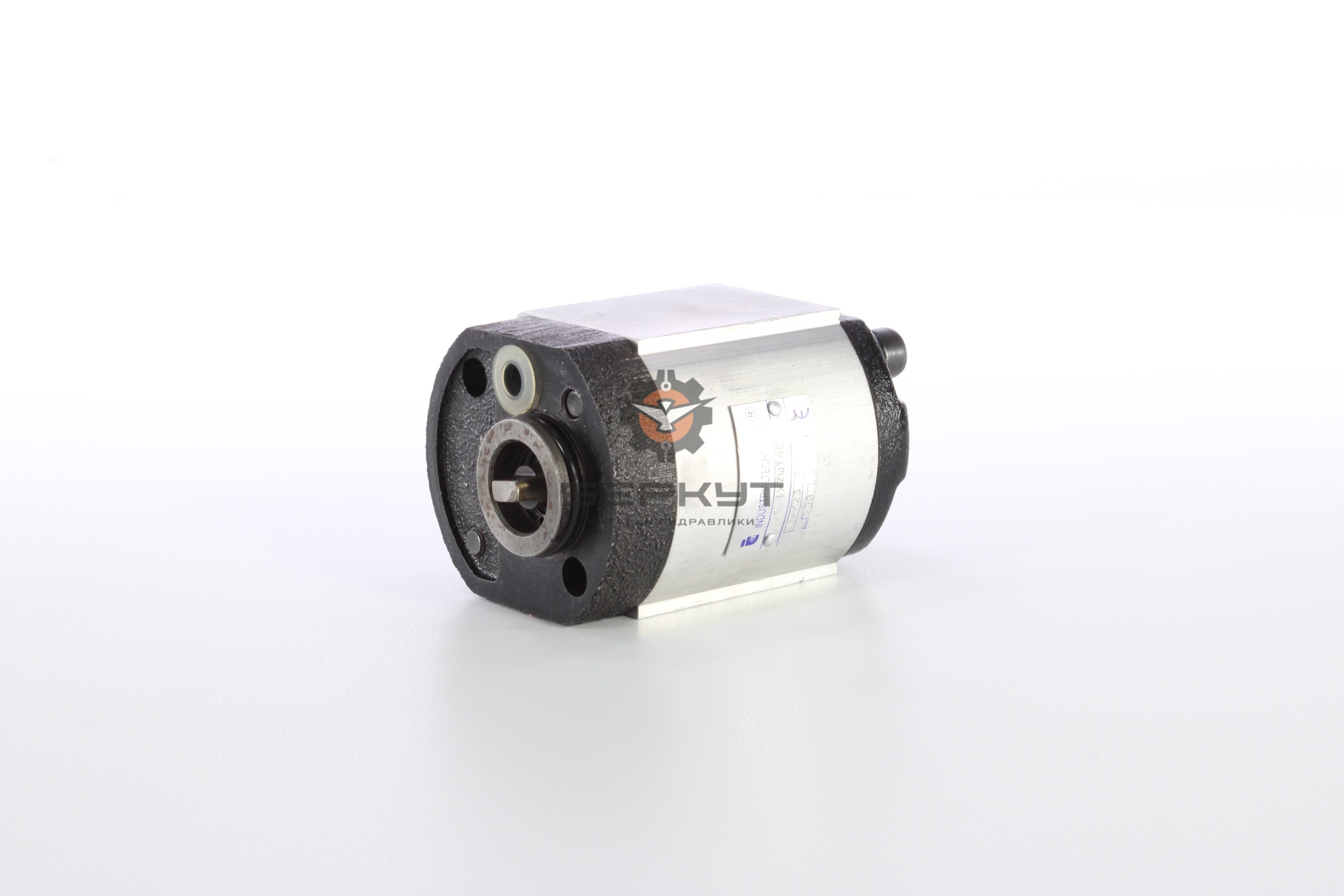 Гидронасос (X7WT4) A6.1X7WT4-B INDUSTRIALTECHNIC SC (левое вращение)